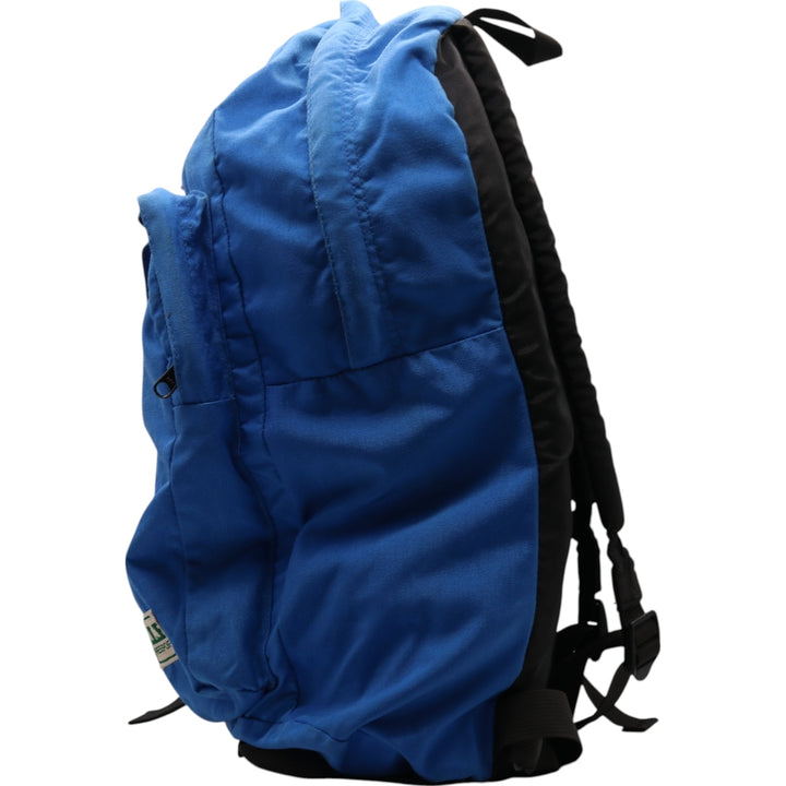 80'S LLBean Backpack Vintage unknown blue type Vintage Second Hand