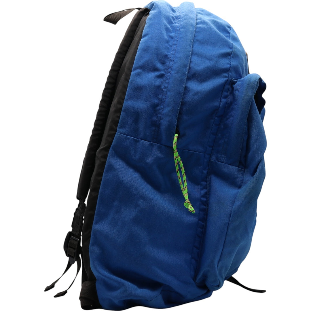 80'S LLBean Backpack Vintage unknown blue type Vintage Second Hand
