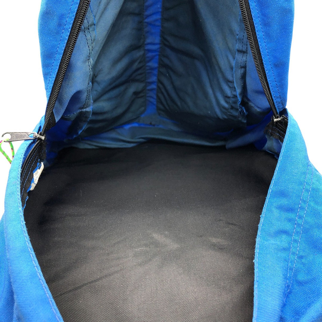 80'S LLBean Backpack Vintage unknown blue type Vintage Second Hand