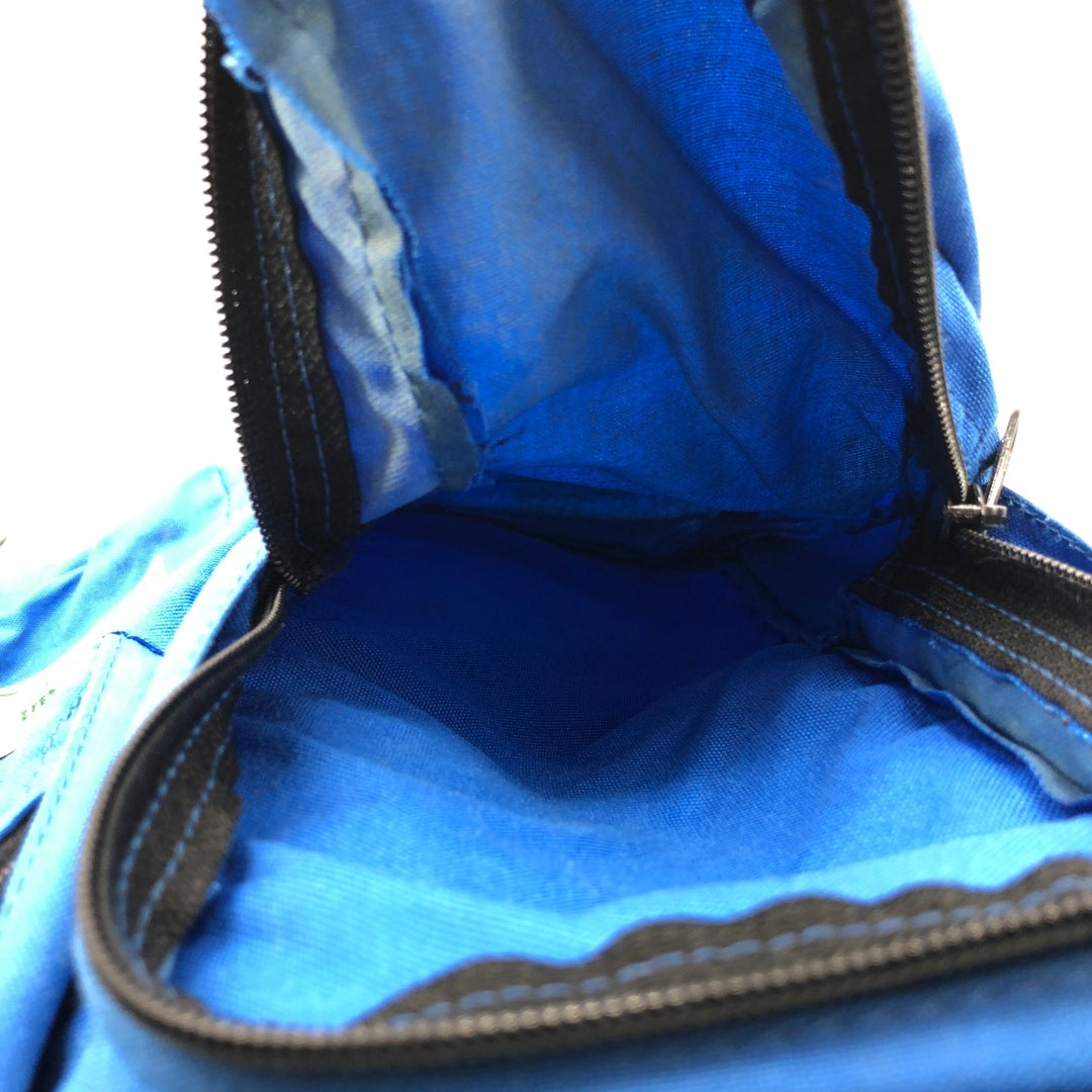 80'S LLBean Backpack Vintage unknown blue type Vintage Second Hand