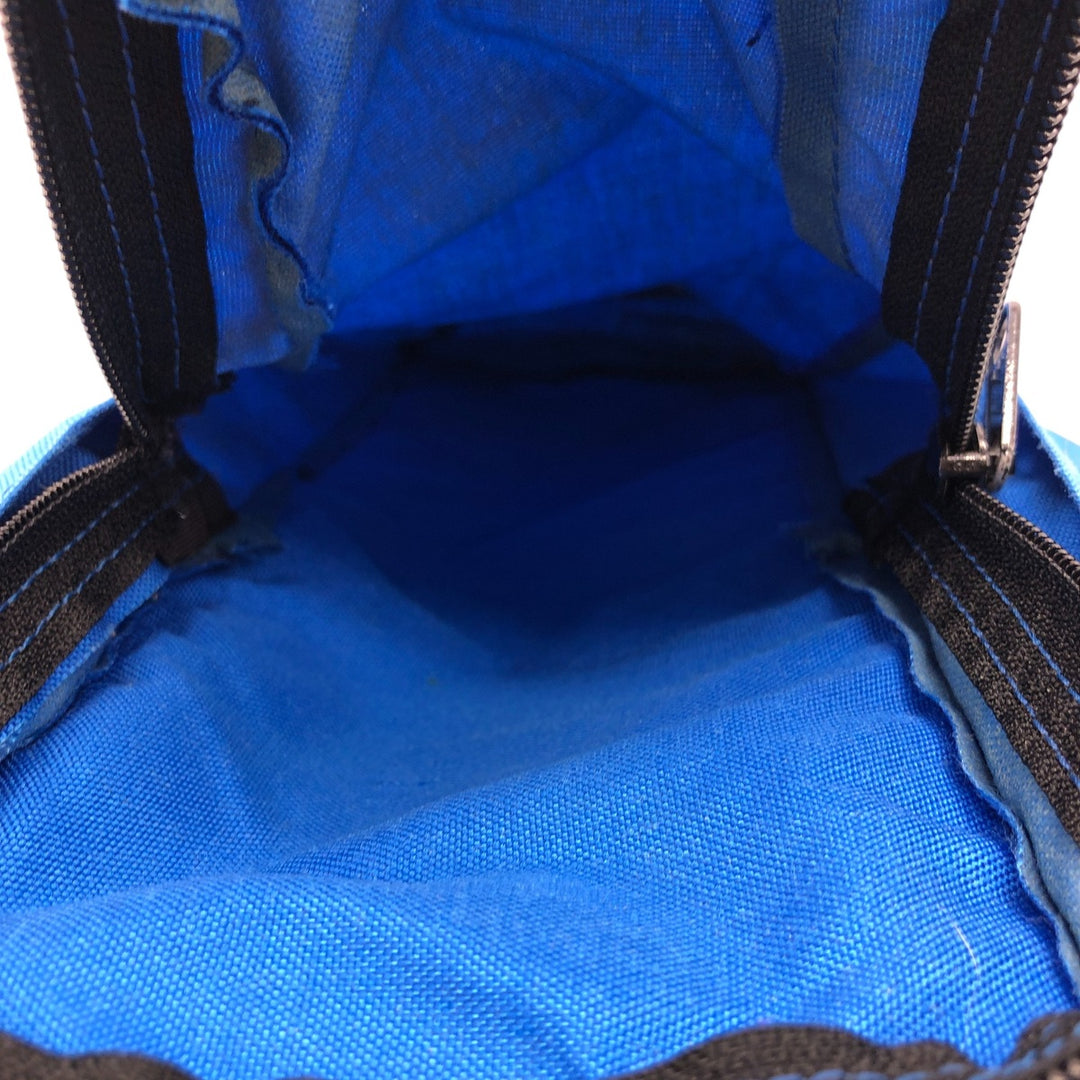 80'S LLBean Backpack Vintage unknown blue type Vintage Second Hand