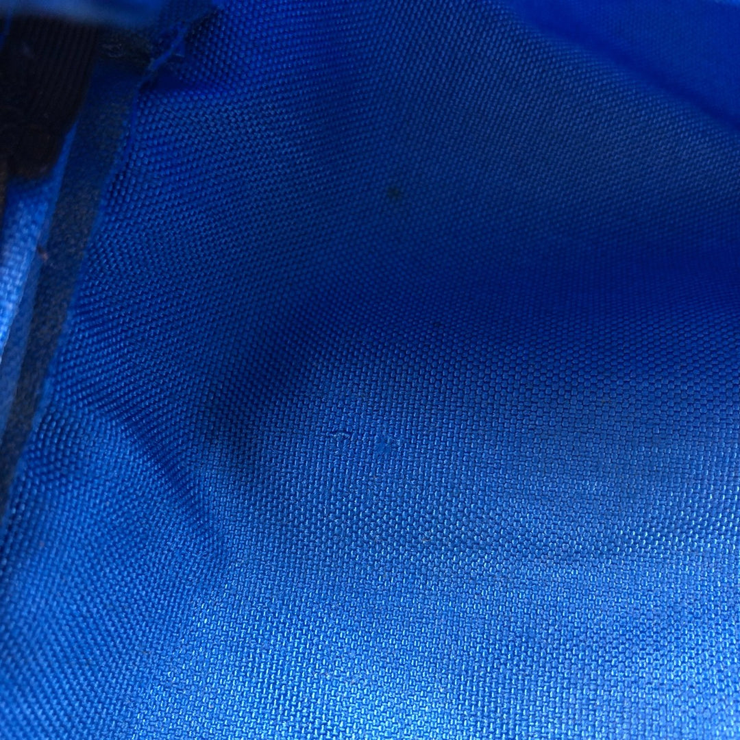 80'S LLBean Backpack Vintage unknown blue type Vintage Second Hand