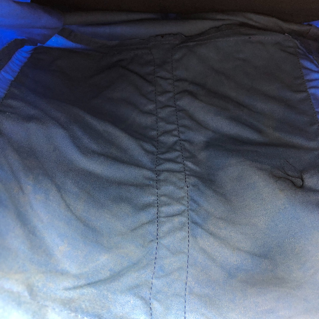 80'S LLBean Backpack Vintage unknown blue type Vintage Second Hand