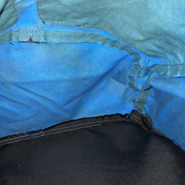 80'S LLBean Backpack Vintage unknown blue type Vintage Second Hand