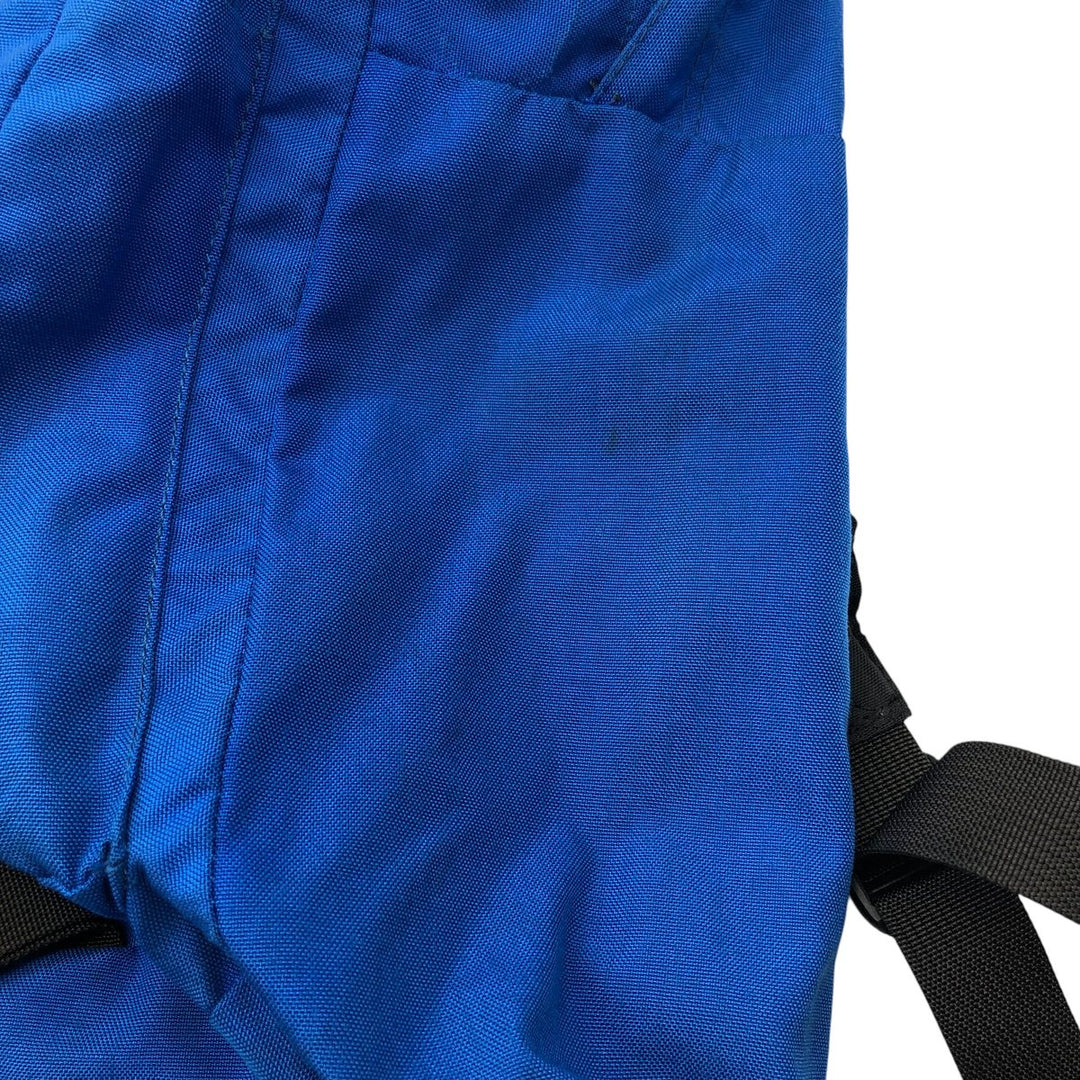 80'S LLBean Backpack Vintage unknown blue type Vintage Second Hand