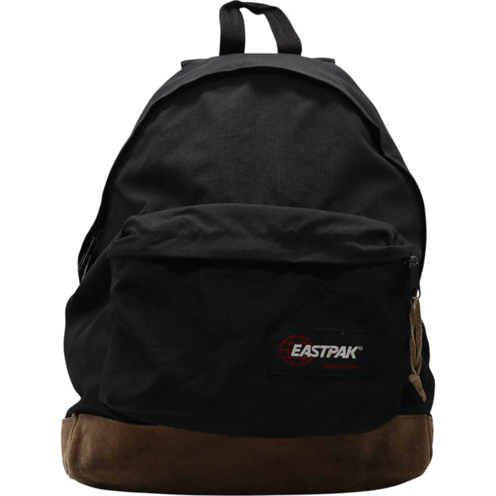 90'S EASTPAK Backpack Made in USA Vintage unknown black type Vintage Second Hand