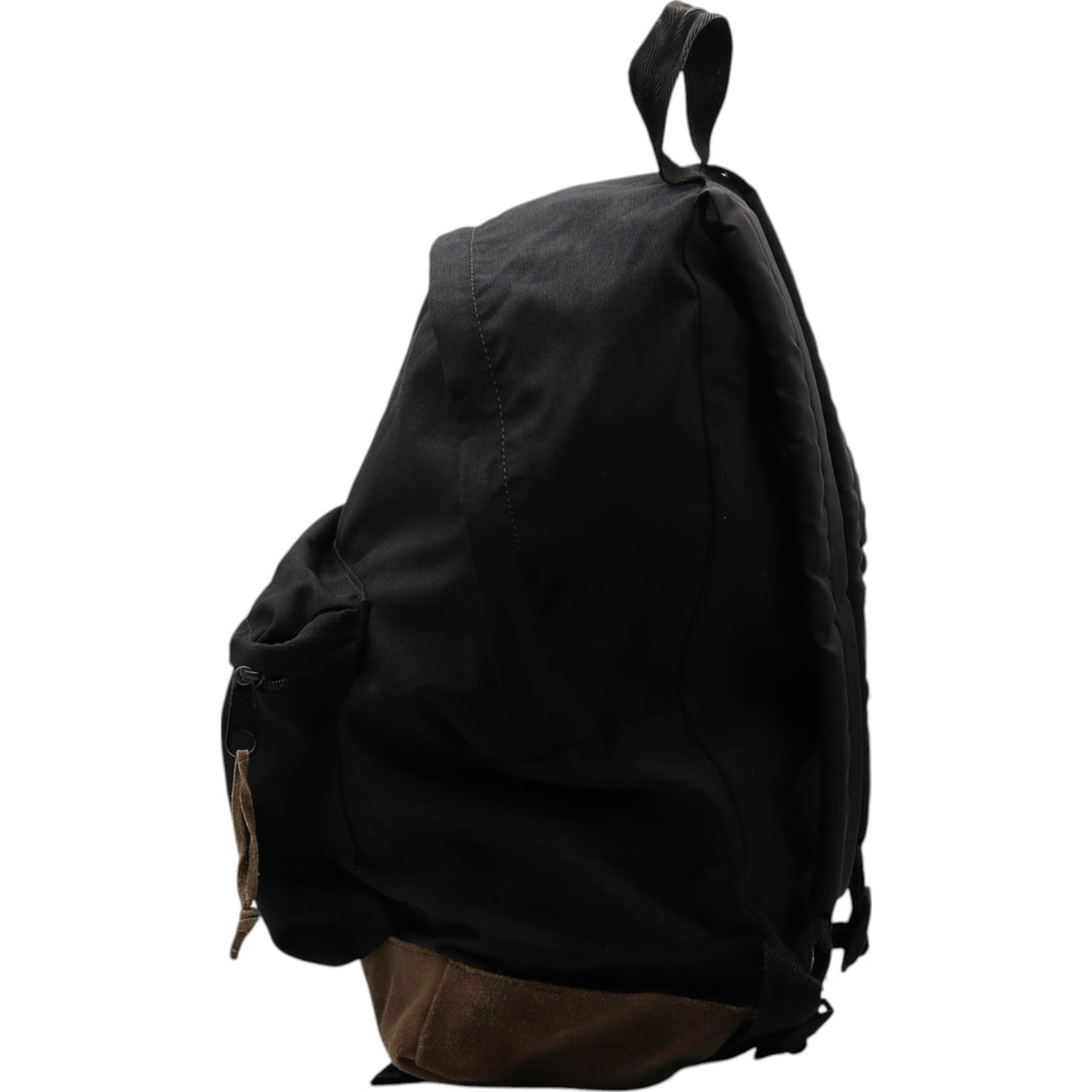 90'S EASTPAK Backpack Made in USA Vintage unknown black type Vintage Second Hand