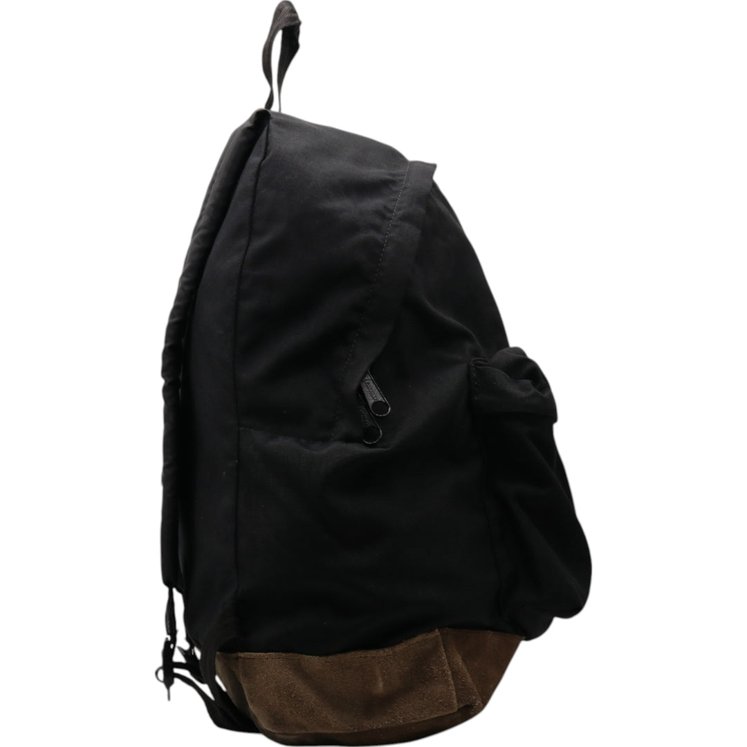 90'S EASTPAK Backpack Made in USA Vintage unknown black type Vintage Second Hand