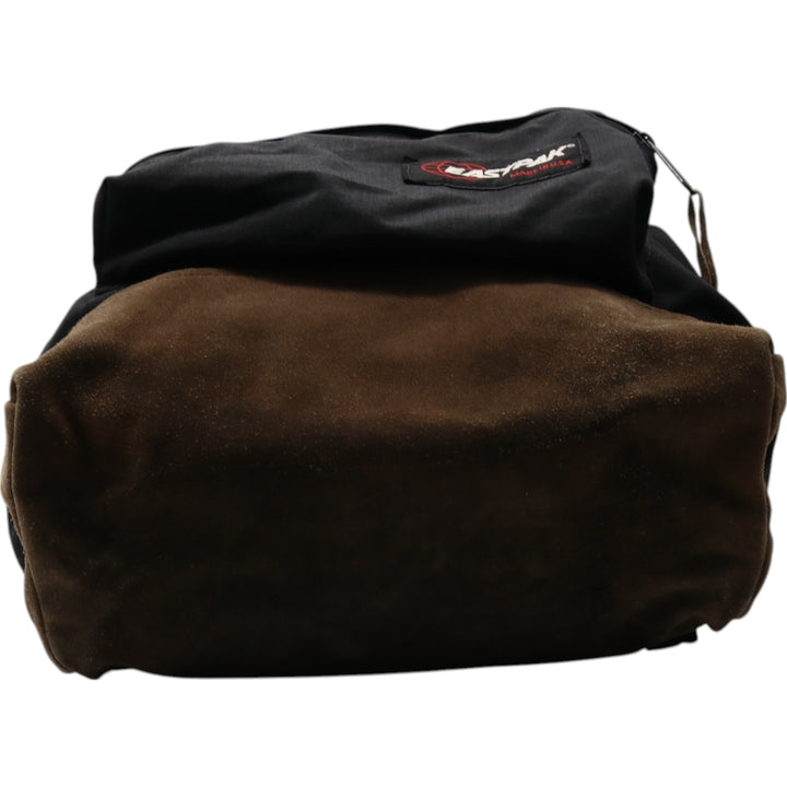 90'S EASTPAK Backpack Made in USA Vintage unknown black type Vintage Second Hand