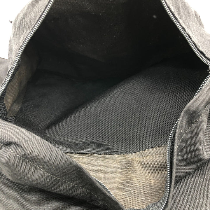 90'S EASTPAK Backpack Made in USA Vintage unknown black type Vintage Second Hand