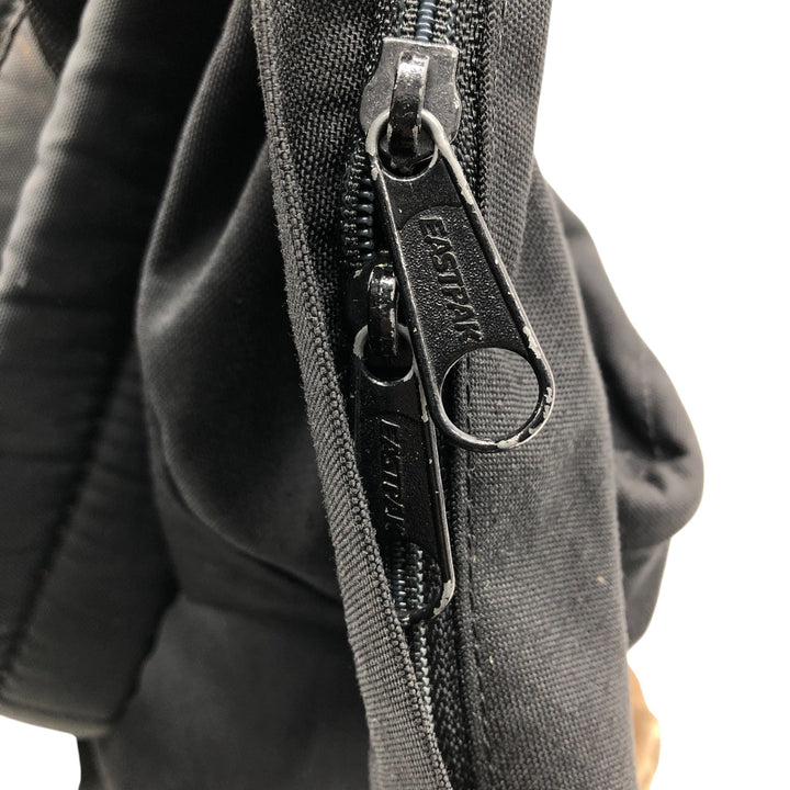 90'S EASTPAK Backpack Made in USA Vintage unknown black type Vintage Second Hand