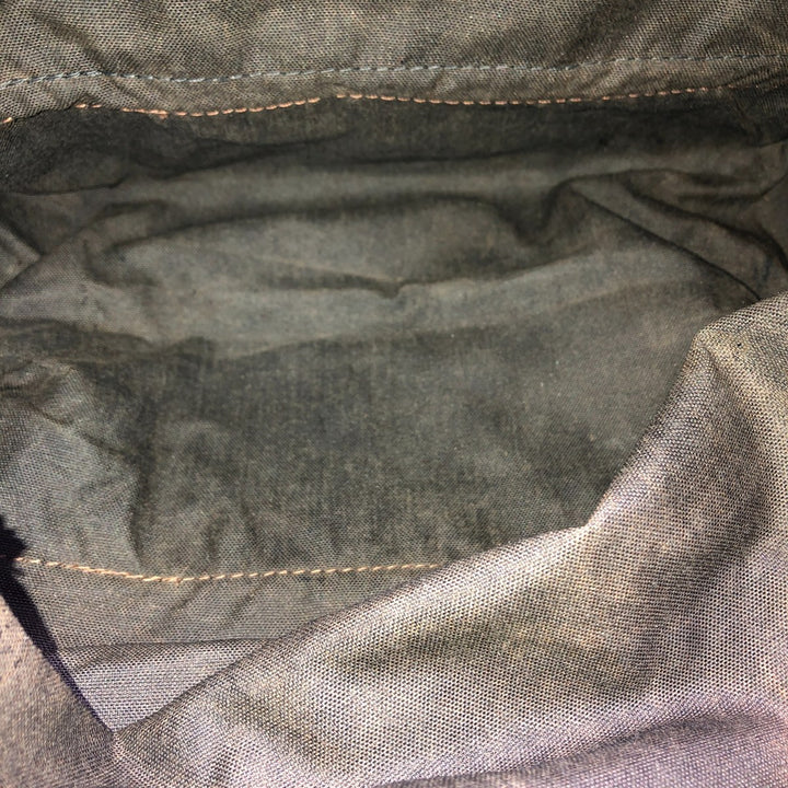 90'S EASTPAK Backpack Made in USA Vintage unknown black type Vintage Second Hand