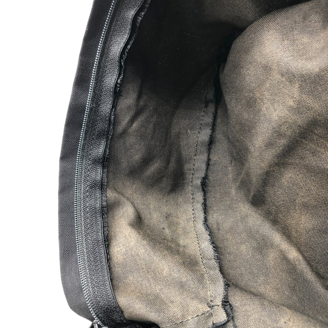 90'S EASTPAK Backpack Made in USA Vintage unknown black type Vintage Second Hand