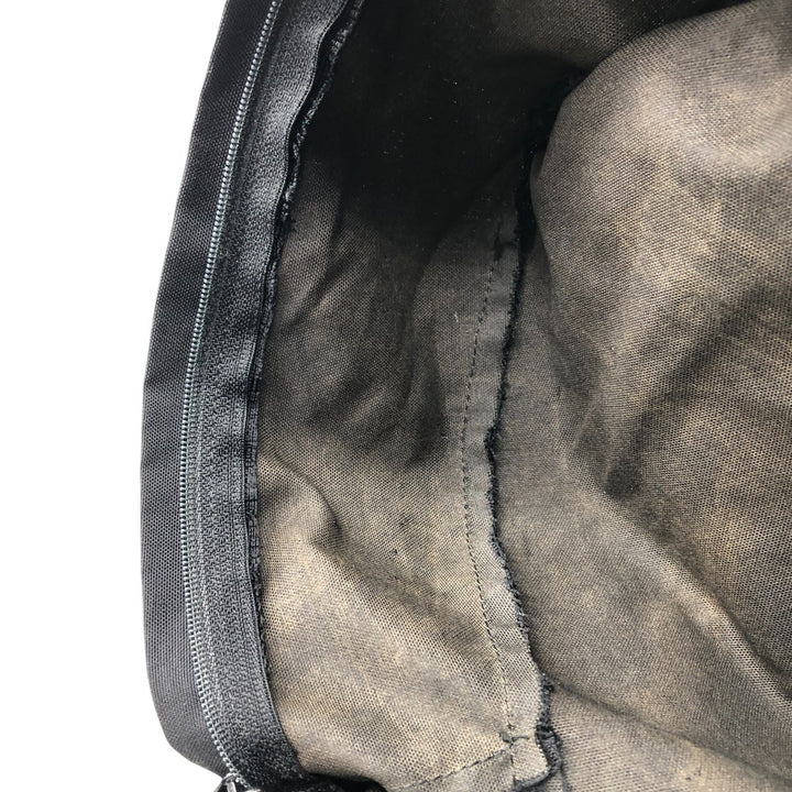 90'S EASTPAK Backpack Made in USA Vintage unknown black type Vintage Second Hand