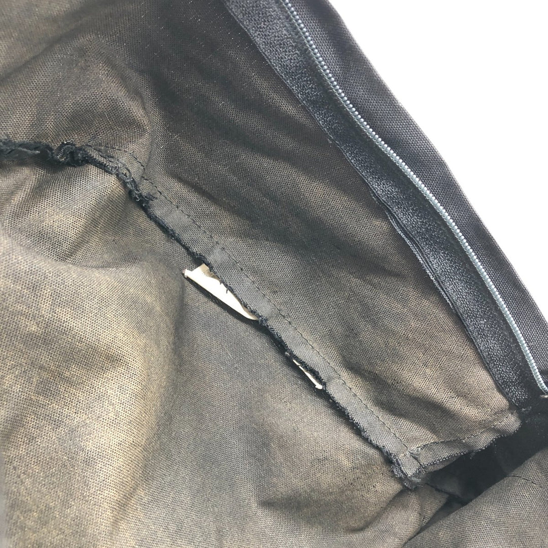 90'S EASTPAK Backpack Made in USA Vintage unknown black type Vintage Second Hand