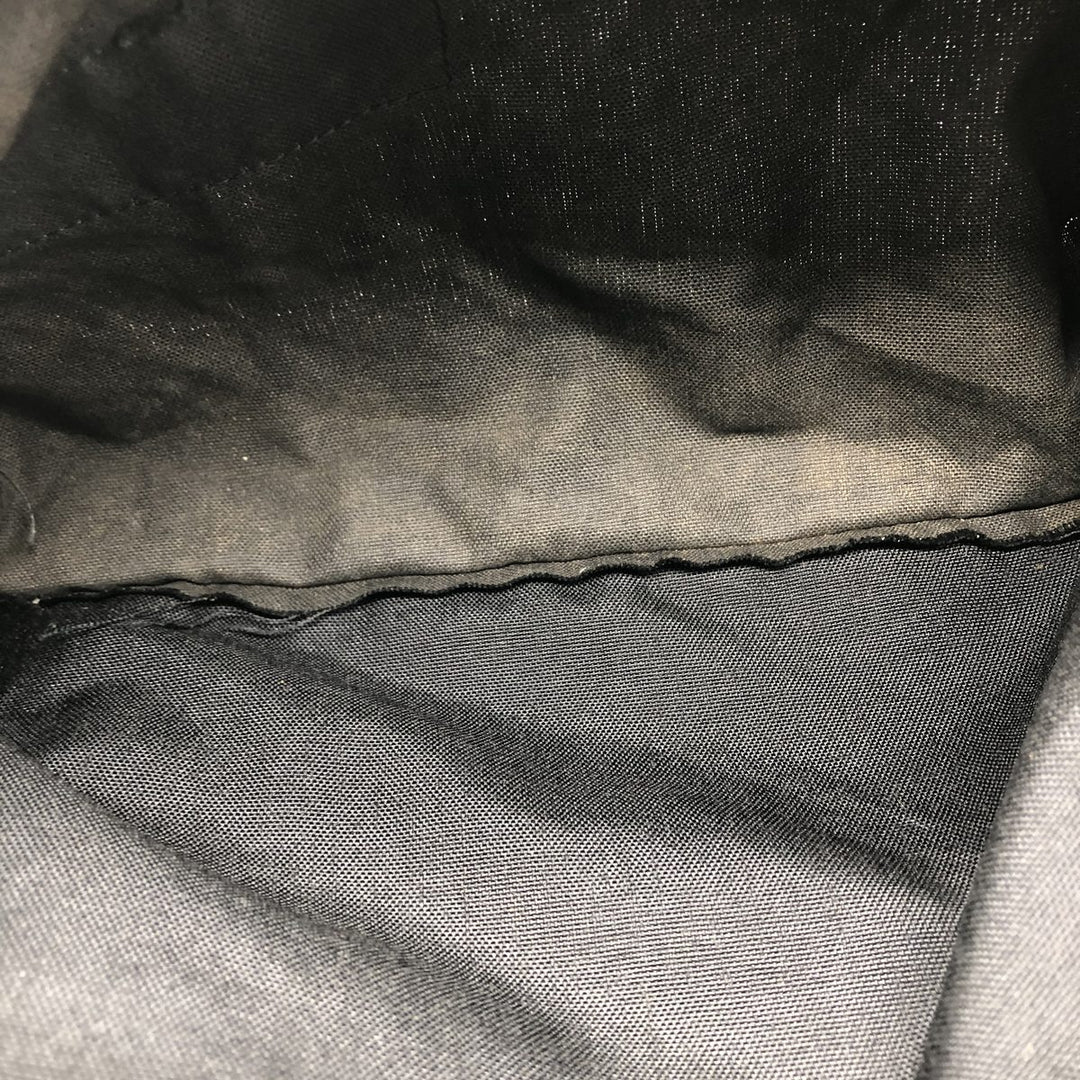 90'S EASTPAK Backpack Made in USA Vintage unknown black type Vintage Second Hand