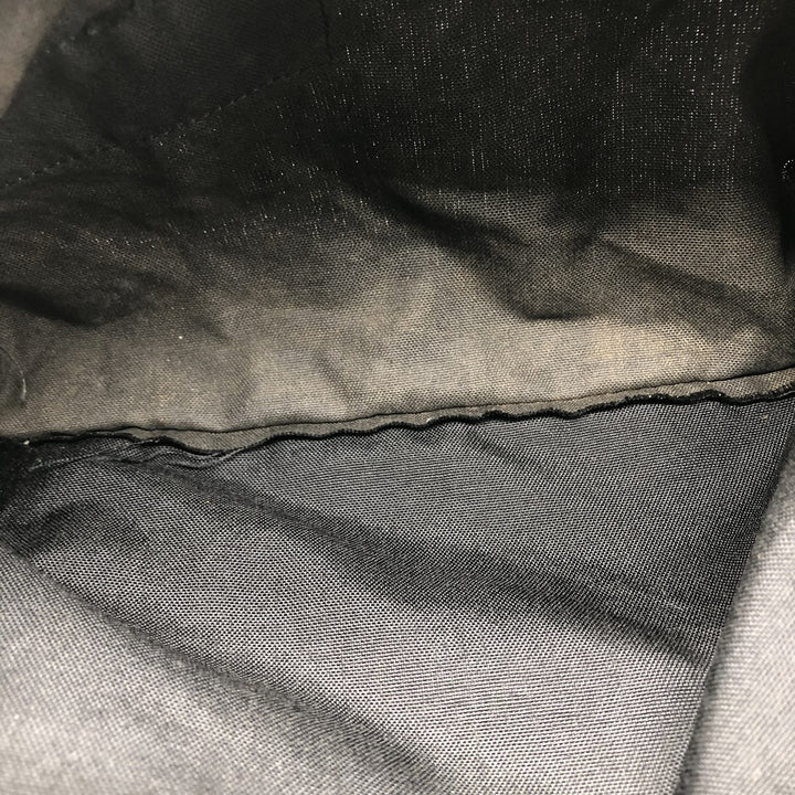 90'S EASTPAK Backpack Made in USA Vintage unknown black type Vintage Second Hand