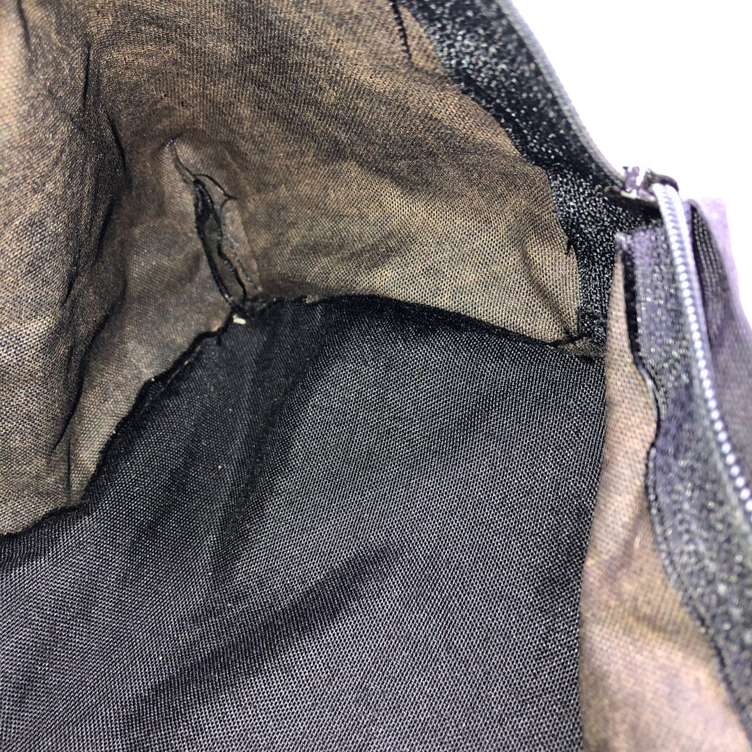 90'S EASTPAK Backpack Made in USA Vintage unknown black type Vintage Second Hand