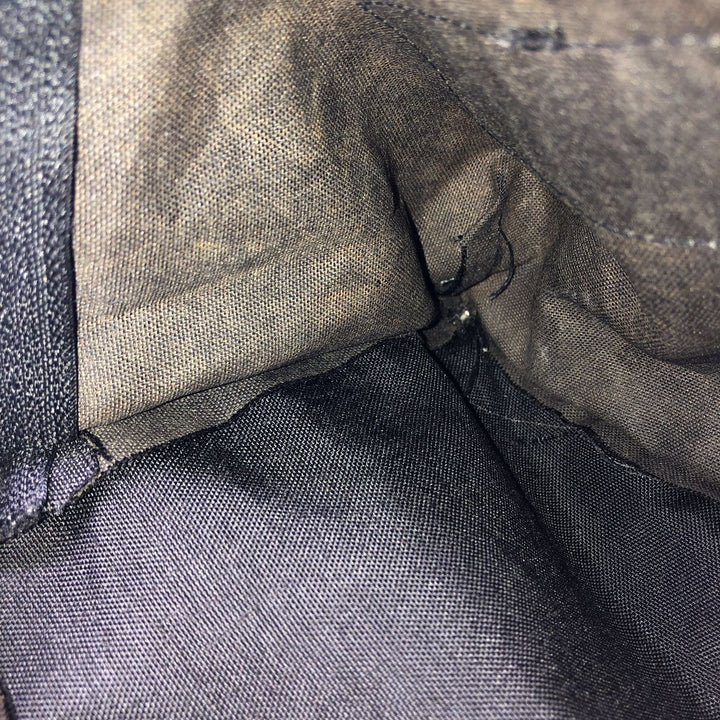 90'S EASTPAK Backpack Made in USA Vintage unknown black type Vintage Second Hand