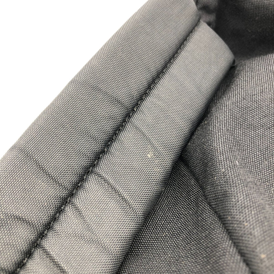 90'S EASTPAK Backpack Made in USA Vintage unknown black type Vintage Second Hand