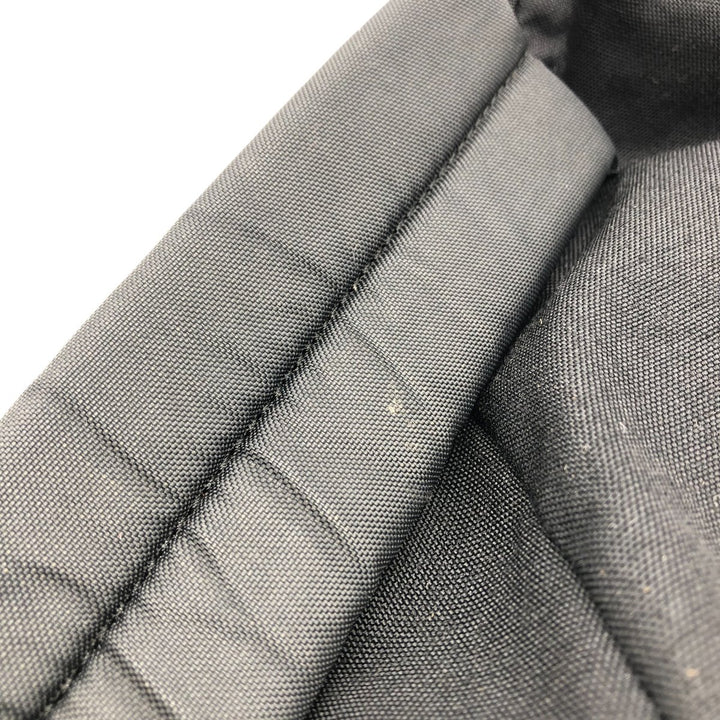 90'S EASTPAK Backpack Made in USA Vintage unknown black type Vintage Second Hand