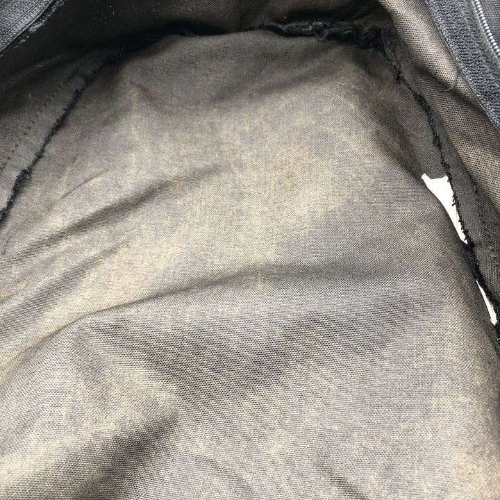 90'S EASTPAK Backpack Made in USA Vintage unknown black type Vintage Second Hand