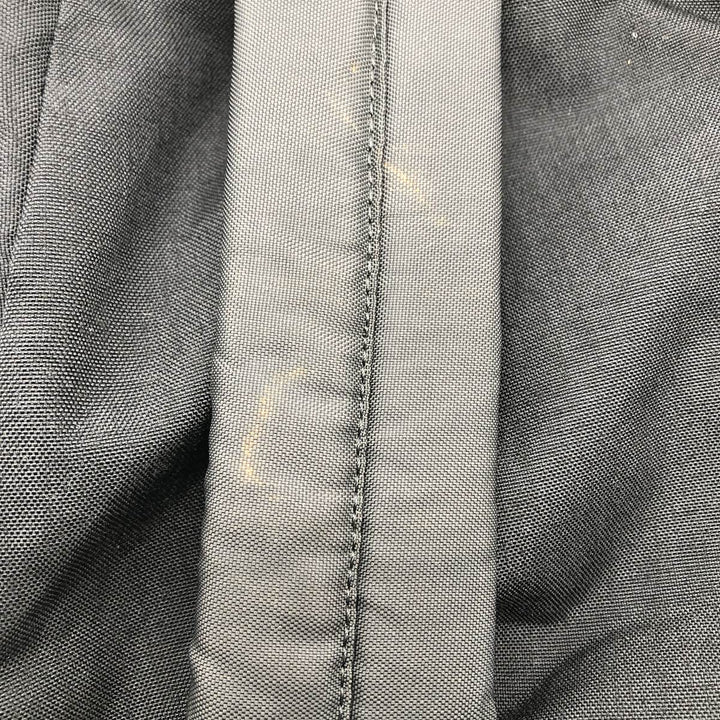 90'S EASTPAK Backpack Made in USA Vintage unknown black type Vintage Second Hand