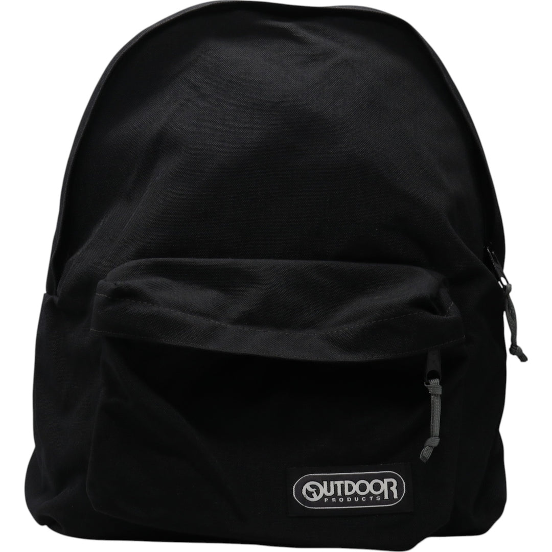 90'S Outdoor Backpack Made in USA Vintage unknown black type Vintage Second Hand
