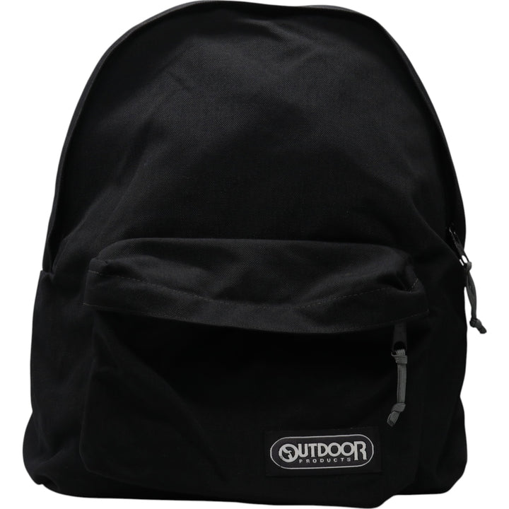 90'S Outdoor Backpack Made in USA Vintage unknown black type Vintage Second Hand