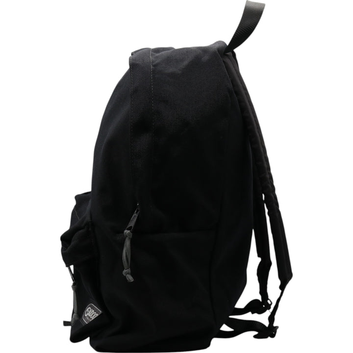 90'S Outdoor Backpack Made in USA Vintage unknown black type Vintage Second Hand