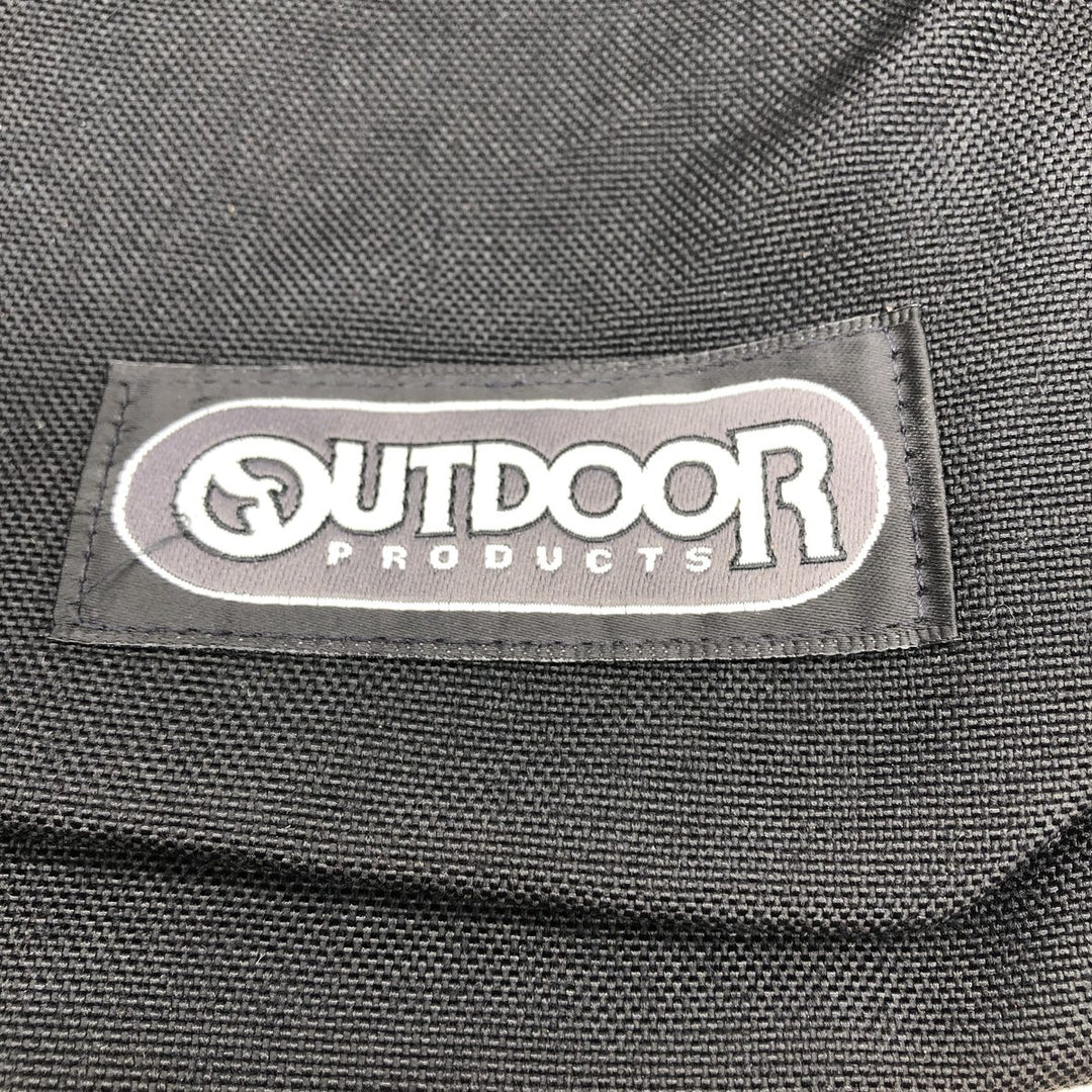 90'S Outdoor Backpack Made in USA Vintage unknown black type Vintage Second Hand