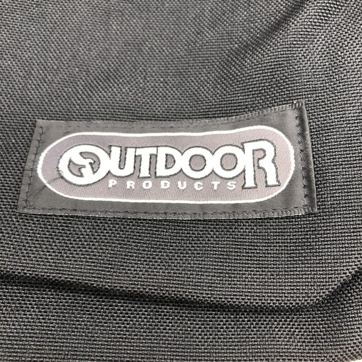 90'S Outdoor Backpack Made in USA Vintage unknown black type Vintage Second Hand