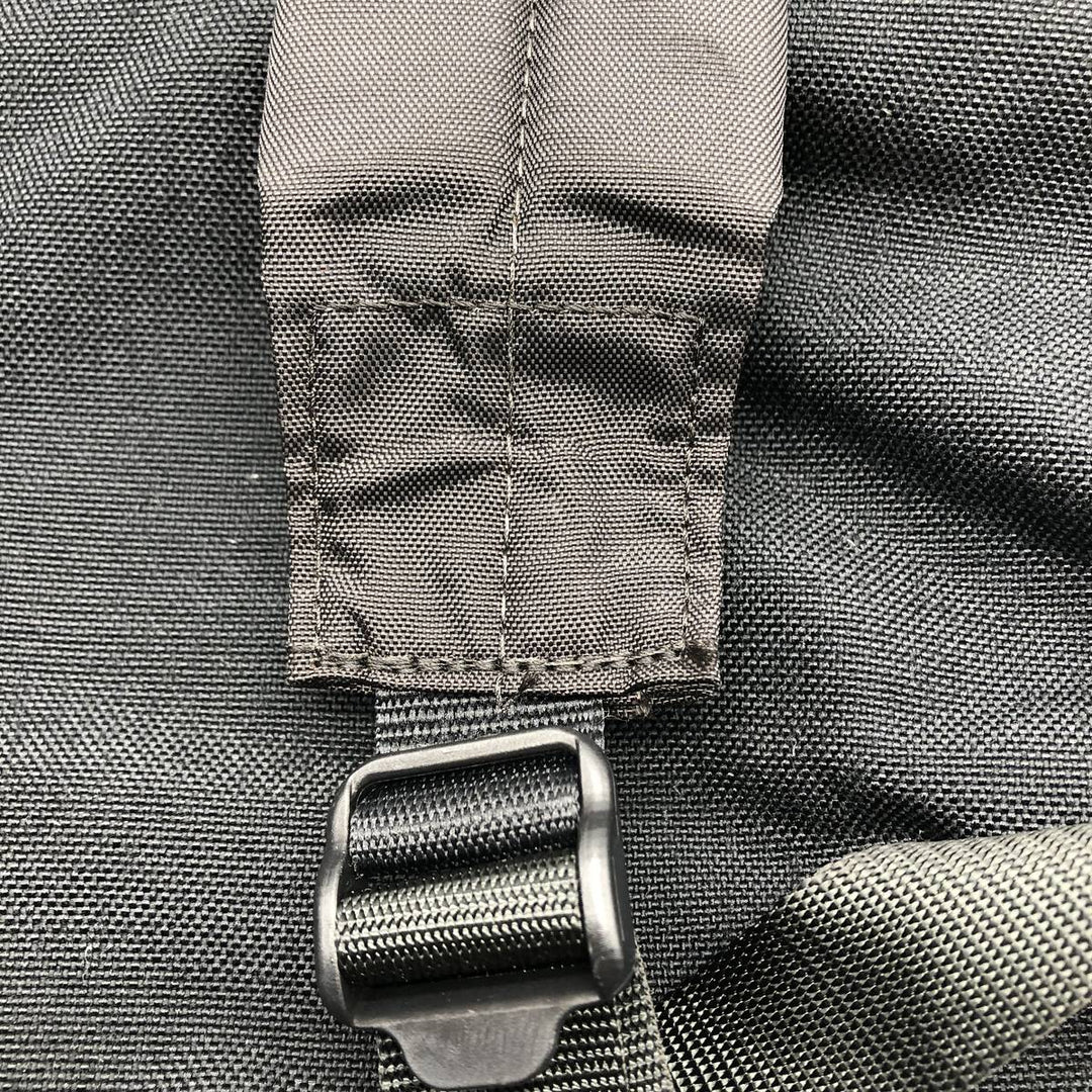 90'S Outdoor Backpack Made in USA Vintage unknown black type Vintage Second Hand