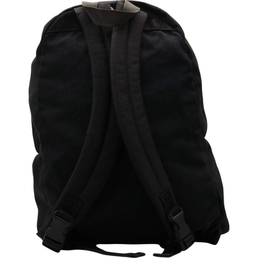 Outdoor Backpack Made in USA unclear black type Vintage Second Hand