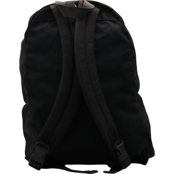 Outdoor Backpack Made in USA unclear black type Vintage Second Hand