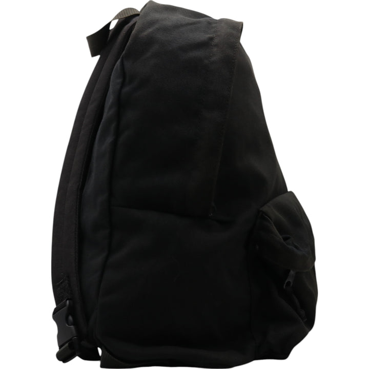 Outdoor Backpack Made in USA unclear black type Vintage Second Hand