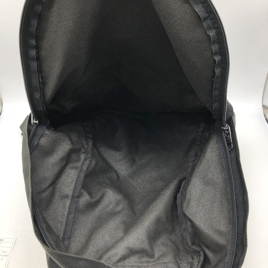 Outdoor Backpack Made in USA unclear black type Vintage Second Hand