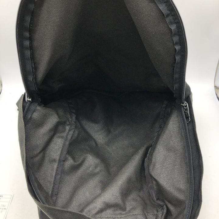 Outdoor Backpack Made in USA unclear black type Vintage Second Hand