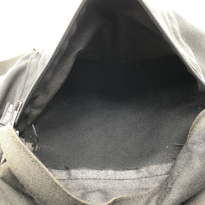 Outdoor Backpack Made in USA unclear black type Vintage Second Hand