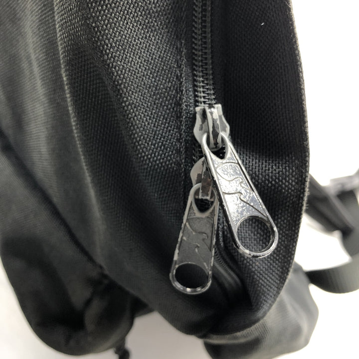 Outdoor Backpack Made in USA unclear black type Vintage Second Hand