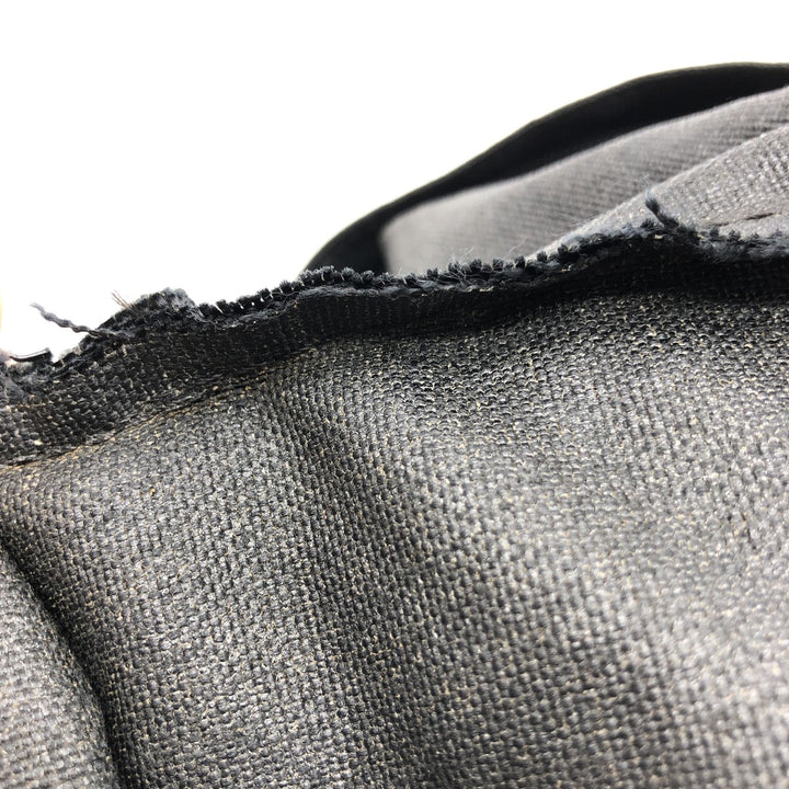 Outdoor Backpack Made in USA unclear black type Vintage Second Hand