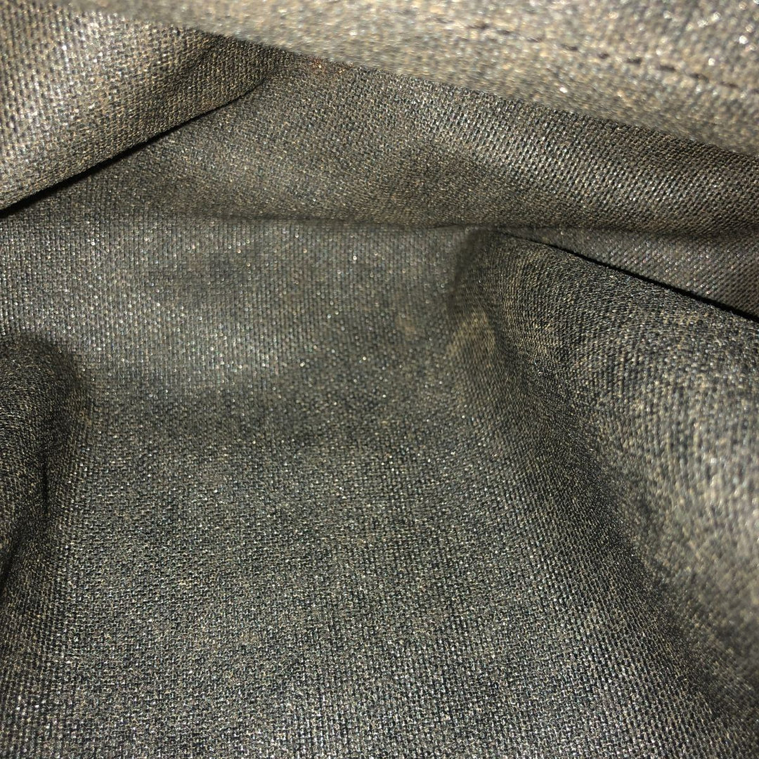 Outdoor Backpack Made in USA unclear black type Vintage Second Hand