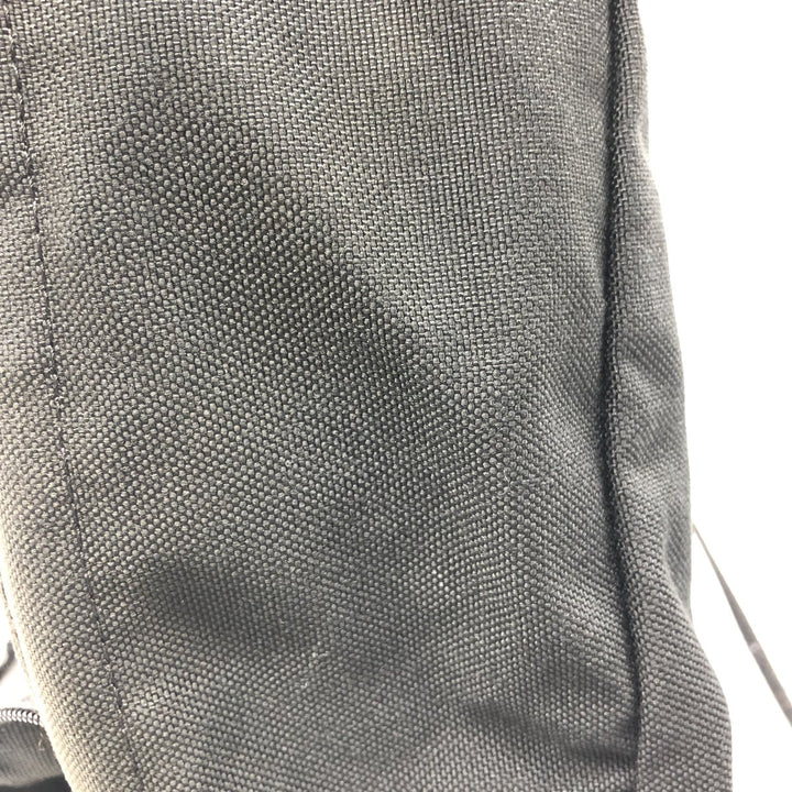 Outdoor Backpack Made in USA unclear black type Vintage Second Hand