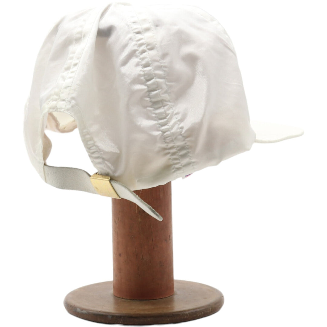 90'S NW Olympics USA Team 1992 6 Panel Cap Made in USA Free Size Vintage unknown white type Vintage Second Hand