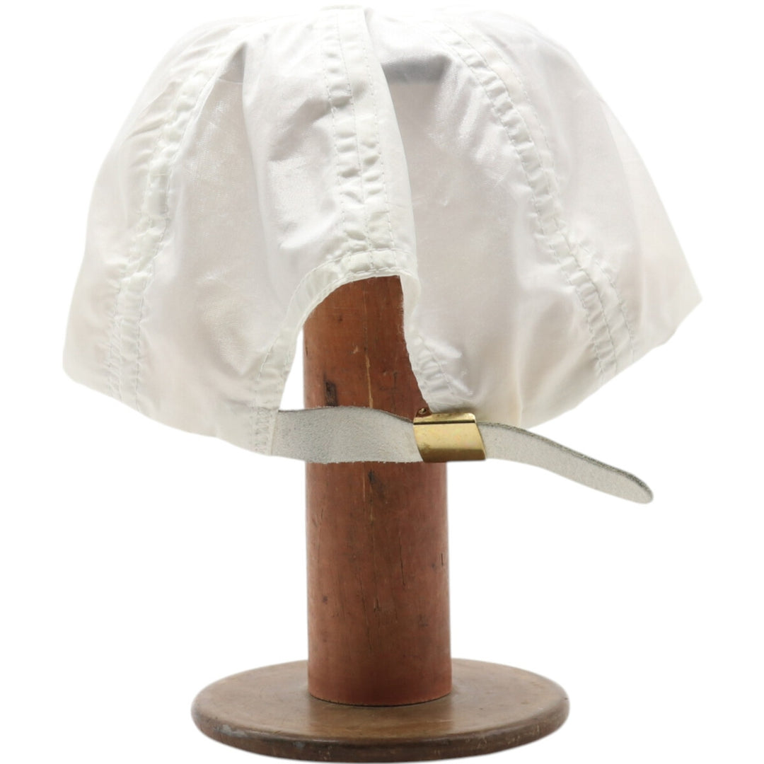 90'S NW Olympics USA Team 1992 6 Panel Cap Made in USA Free Size Vintage unknown white type Vintage Second Hand