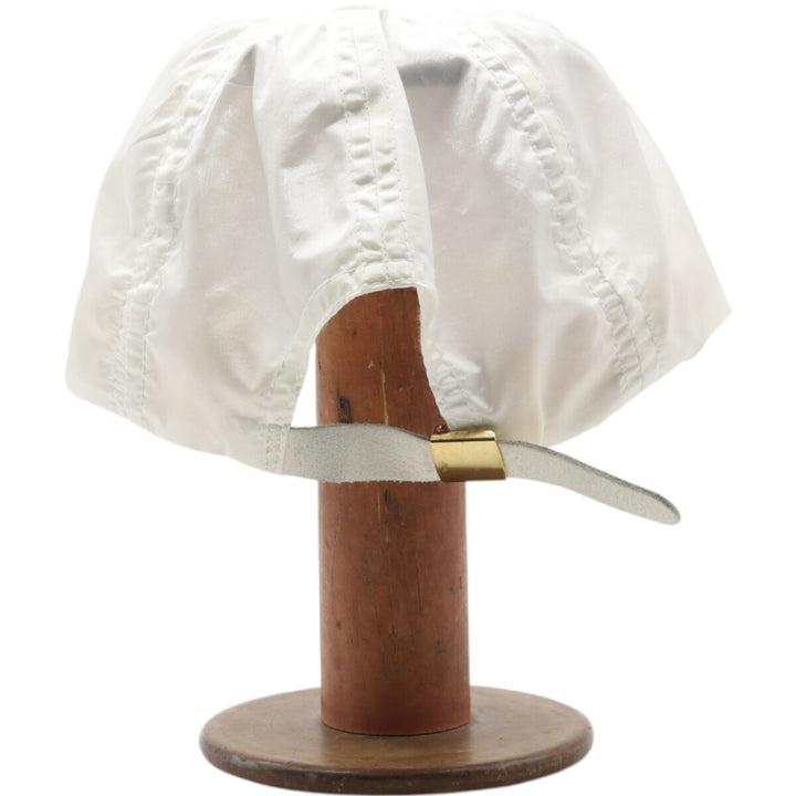 90'S NW Olympics USA Team 1992 6 Panel Cap Made in USA Free Size Vintage unknown white type Vintage Second Hand