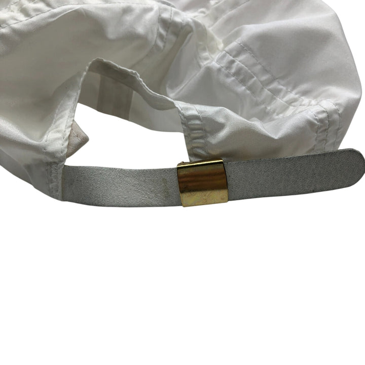 90'S NW Olympics USA Team 1992 6 Panel Cap Made in USA Free Size Vintage unknown white type Vintage Second Hand