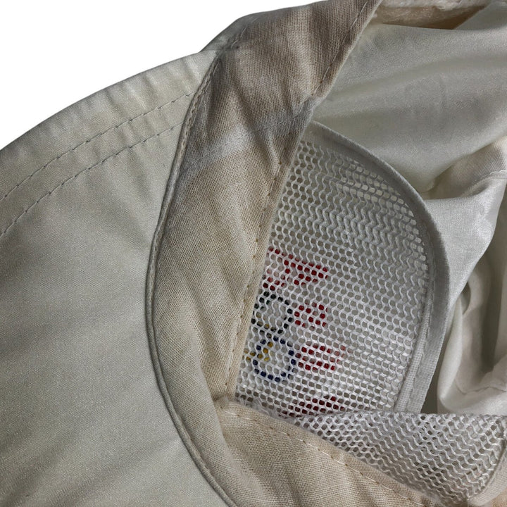 90'S NW Olympics USA Team 1992 6 Panel Cap Made in USA Free Size Vintage unknown white type Vintage Second Hand