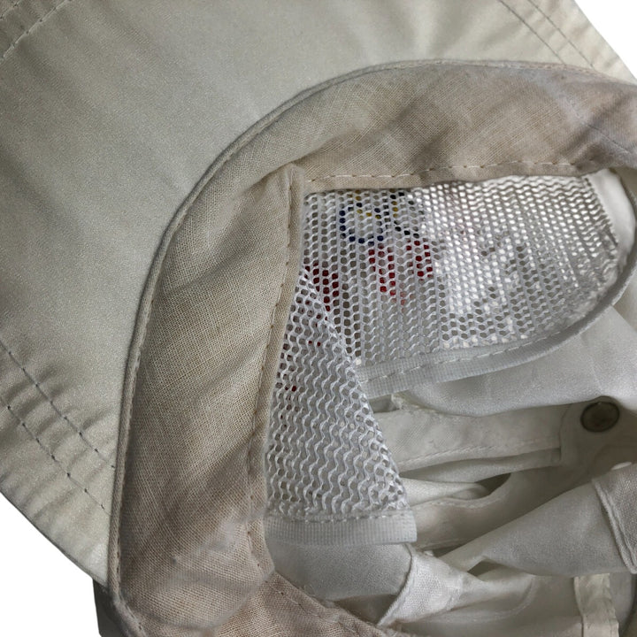 90'S NW Olympics USA Team 1992 6 Panel Cap Made in USA Free Size Vintage unknown white type Vintage Second Hand