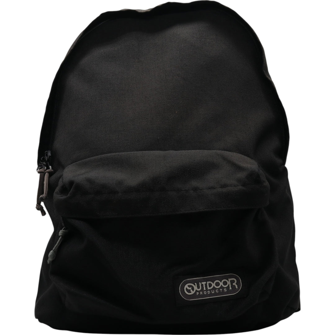90'S Outdoor Backpack Made in USA Vintage unclear black type Vintage Second Hand